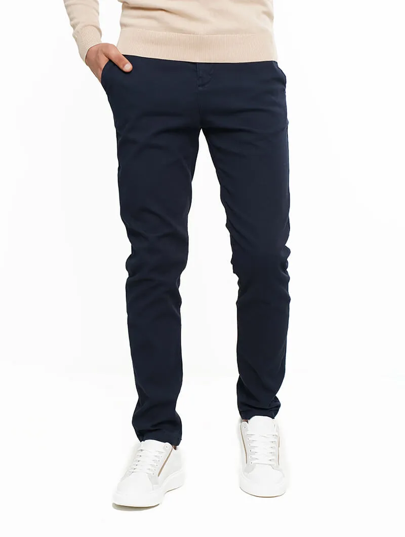 Pantalon slim fit